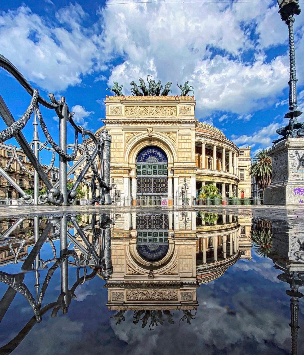 Amori 85 Hotel Палермо Екстериор снимка