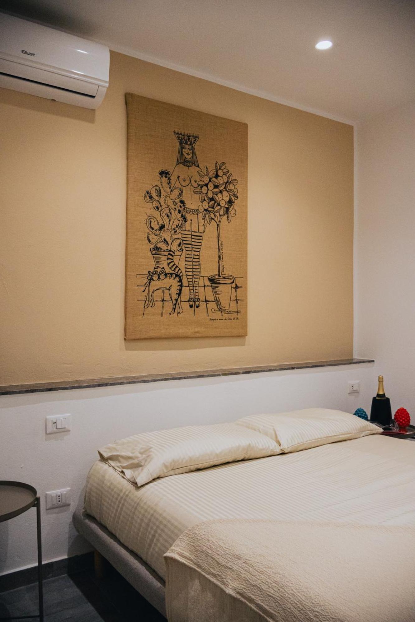 Amori 85 Hotel Палермо Екстериор снимка