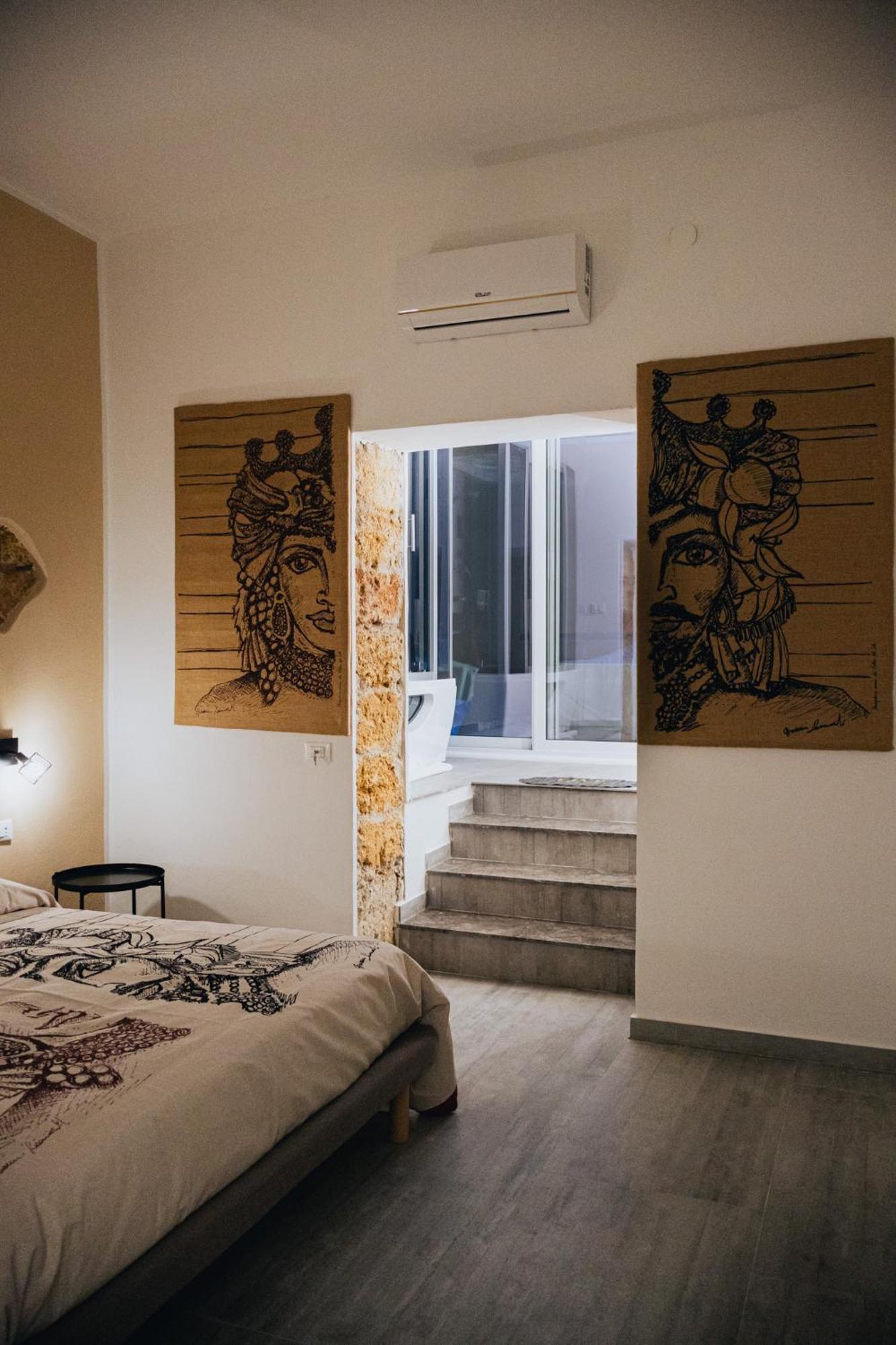 Amori 85 Hotel Палермо Екстериор снимка