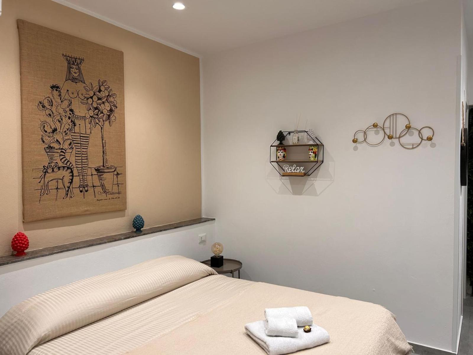 Amori 85 Hotel Палермо Екстериор снимка