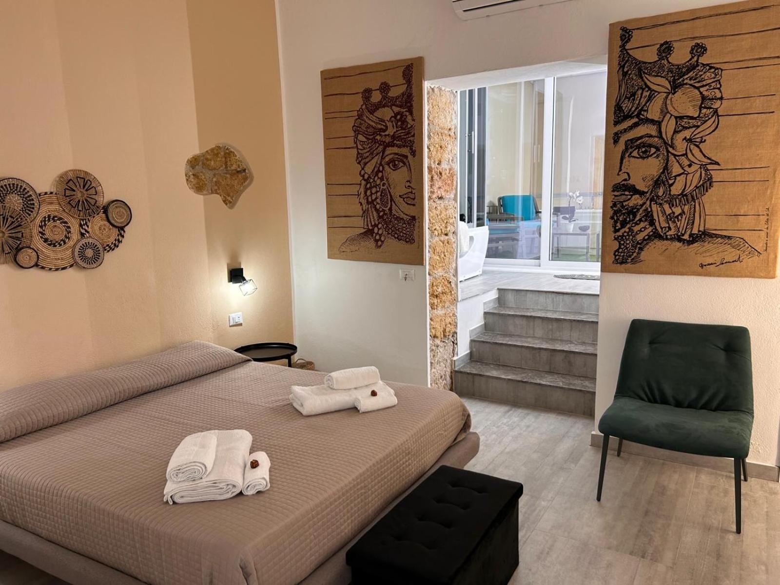 Amori 85 Hotel Палермо Екстериор снимка