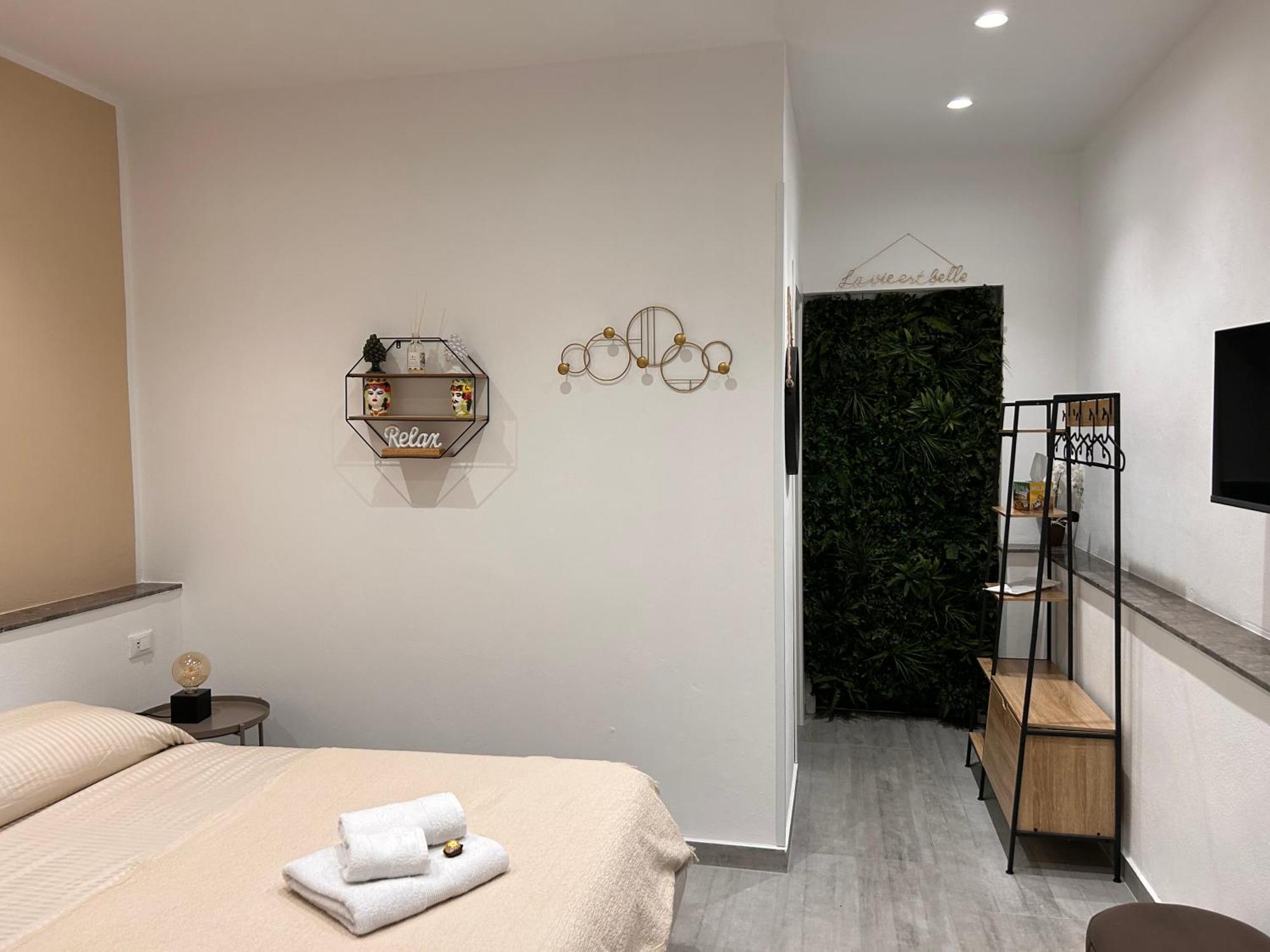 Amori 85 Hotel Палермо Екстериор снимка