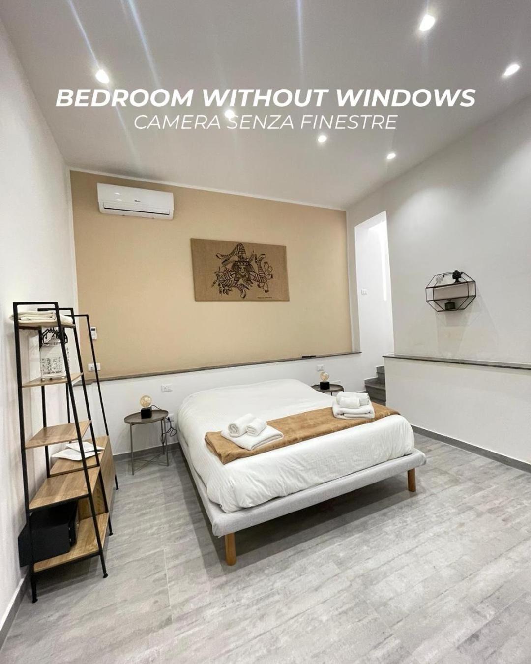 Amori 85 Hotel Палермо Екстериор снимка